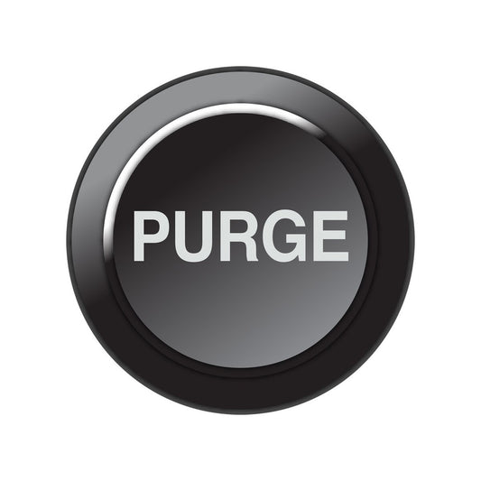 CAN Keypad Insert - Purge - 101-0273