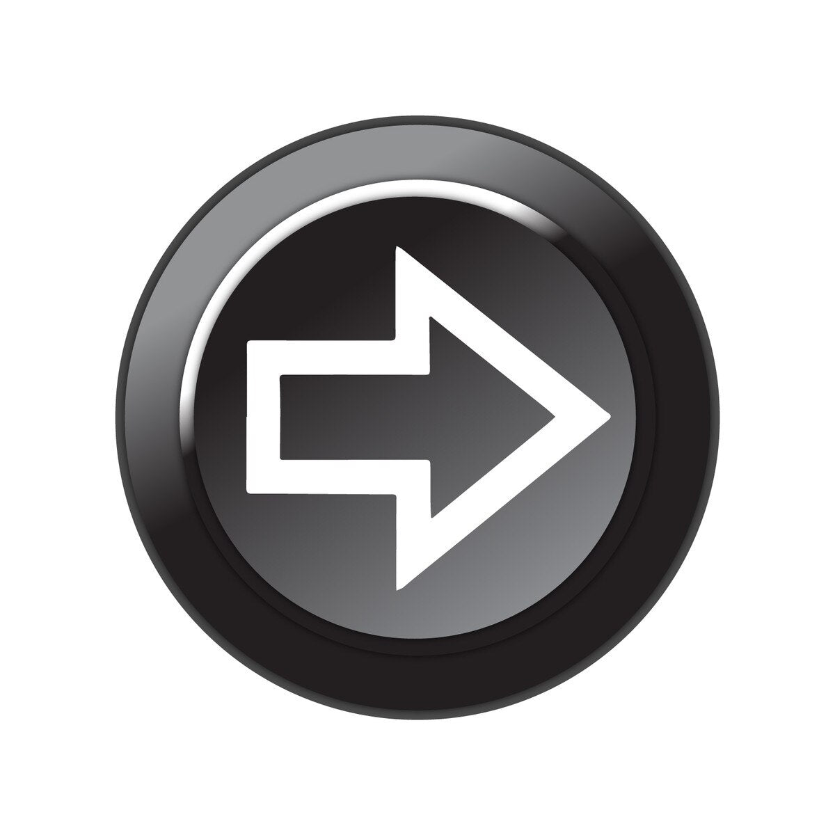 CAN Keypad Insert - Arrow - 101-0276