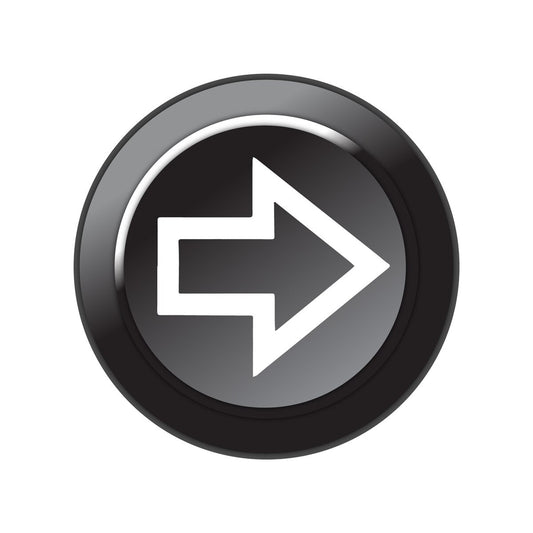 CAN Keypad Insert - Arrow - 101-0276