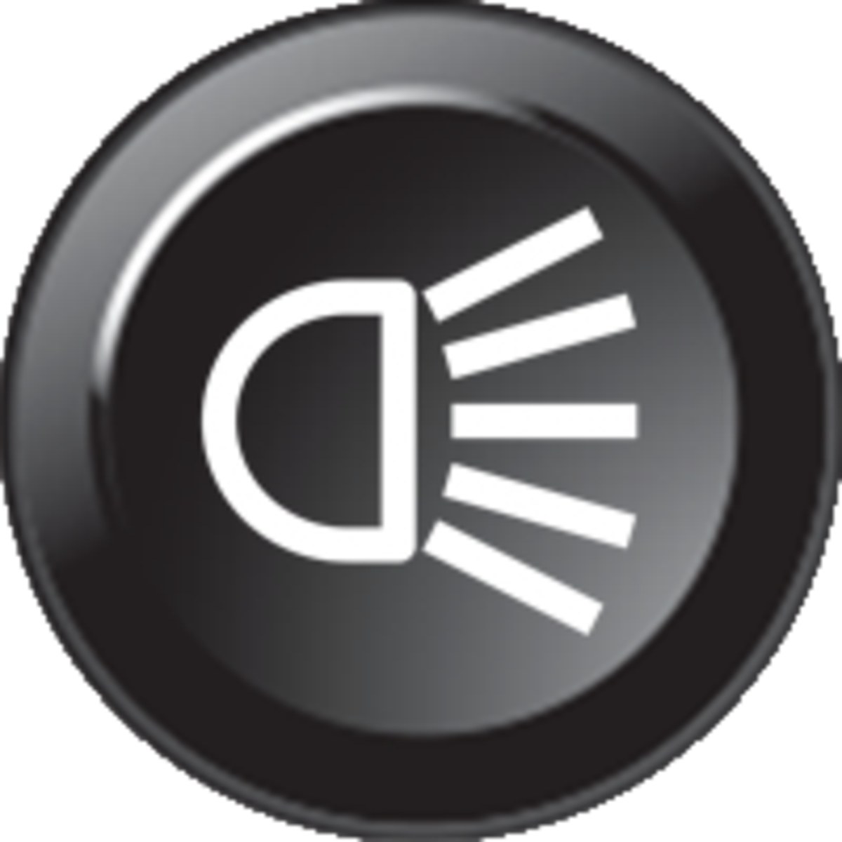 CAN Keypad Insert - Spot Lights - 101-0342