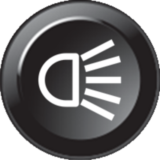 CAN Keypad Insert - Spot Lights - 101-0342