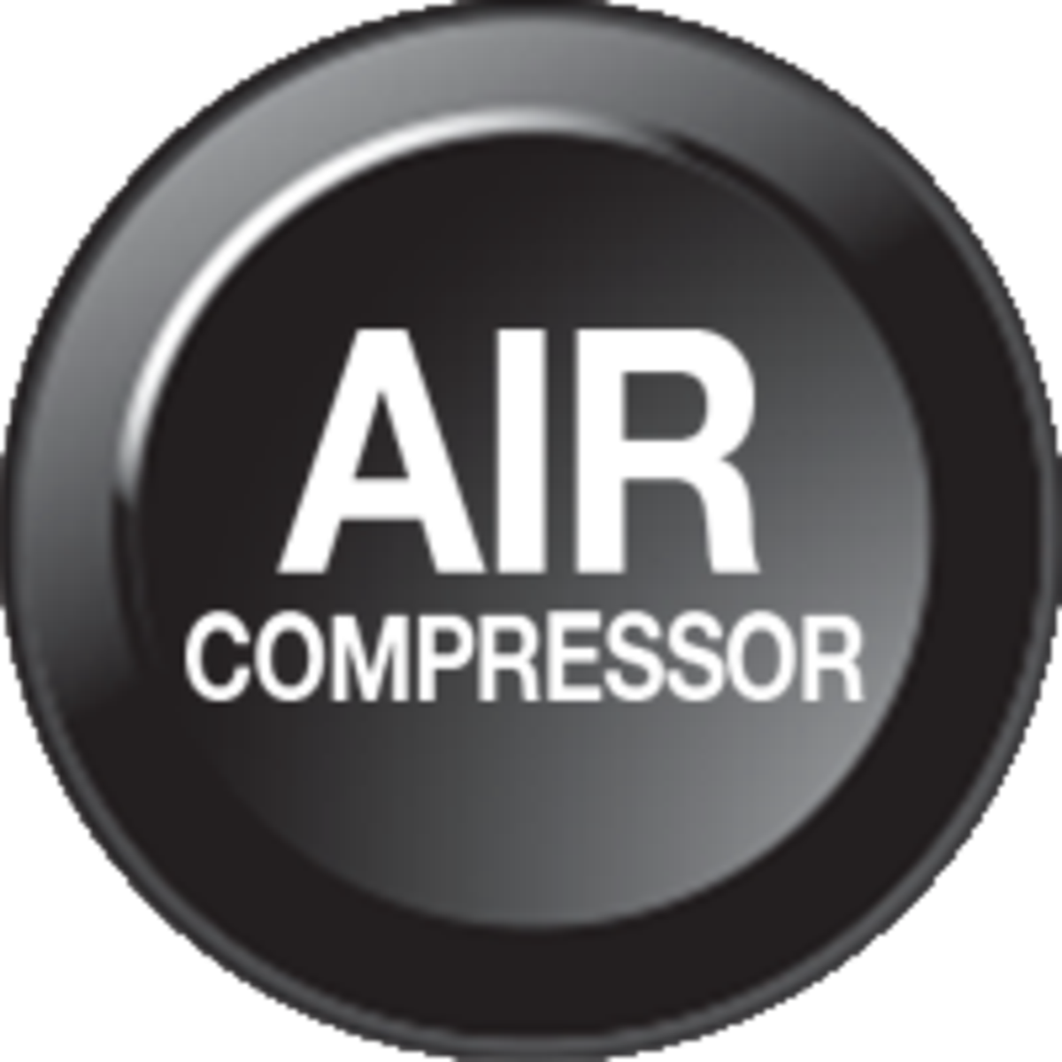 CAN Keypad Insert - Air Compressor - 101-0349