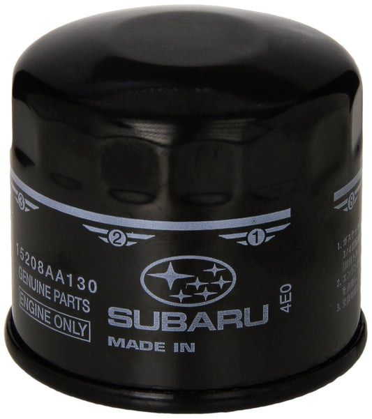 Subaru OEM Engine Oil Filter - 15208AA130