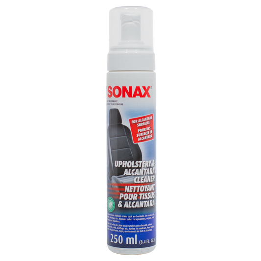 SONAX Alcantara & Upholstery Cleaner 250ml