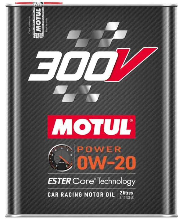 Motul 300V 0W-20 2L