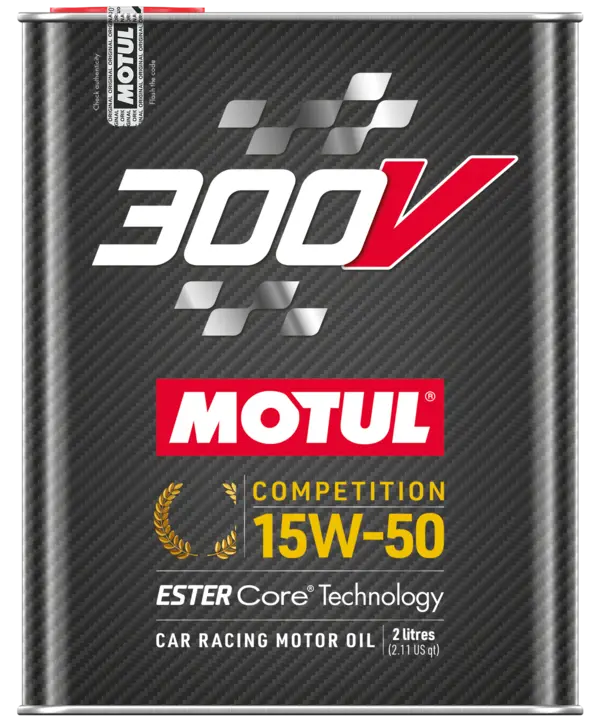 Motul 300V 15W-50 2L