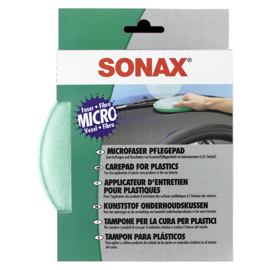 SONAX Dash & Plastic Care Sponge 1pc