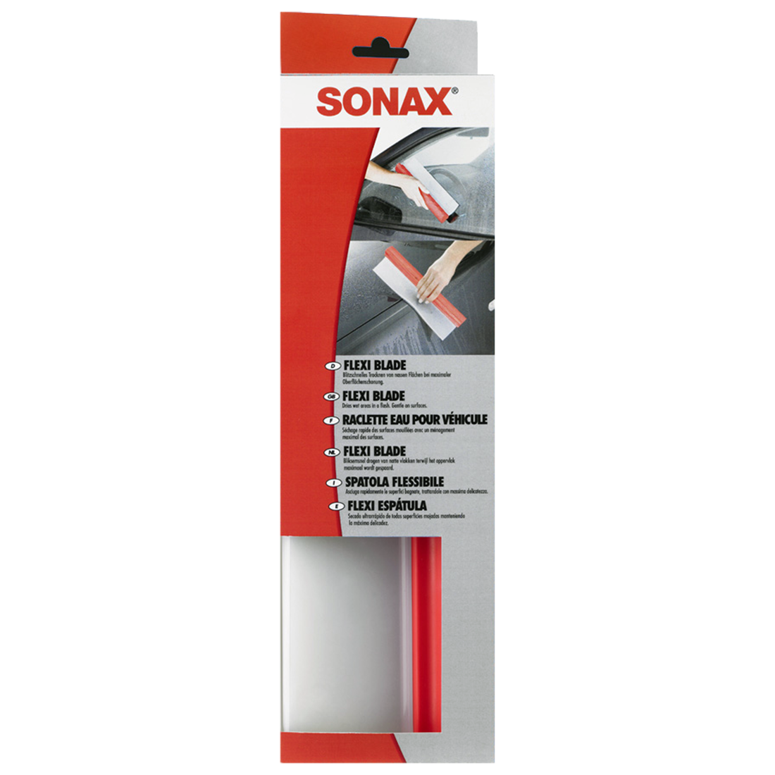 SONAX Flexi Blade