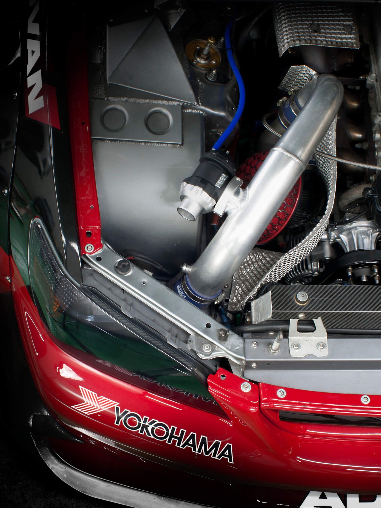 HKS RACING SQV UNIVERSAL BOV HKS71008-AK004