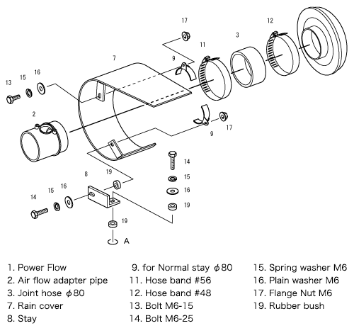 HKS RS ZZW30 1ZZ-FE - HKS70020-AT109