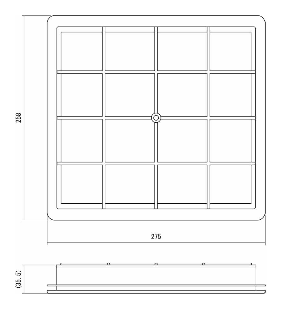 HKS SPF RX-7 FC3S/FC3C 13BT - HKS70017-AZ102