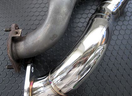 HKS Toyota 86 / Subaru BRZ Exhaust Joint Pipe - HKS14011-AT001