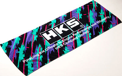 HKS TOWEL SUPER RACING SPORTS TOWEL - 51007-AK205