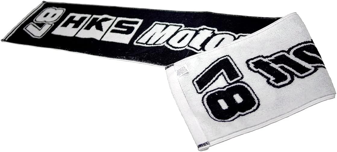 HKS MOTOR SPORT TOWEL HKS51007-AK249