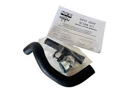 HKS SUPER SQV4 SUCTION RETURN KIT FL5 - HKS71002-AH004