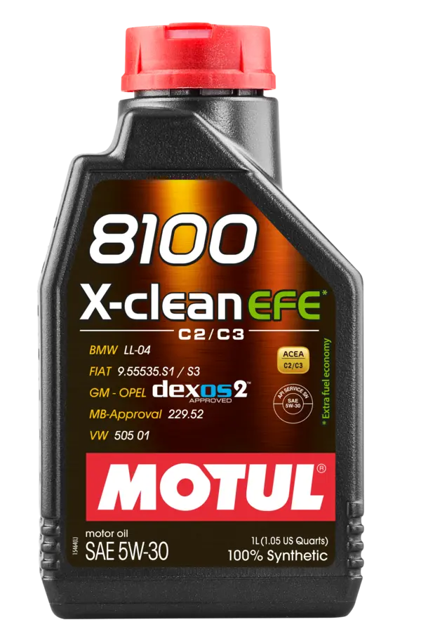 Motul X-clean EFE 5W-30 1L