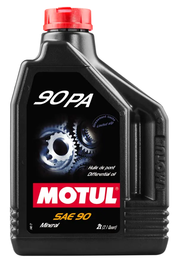 Motul 90PA 2L Bottle