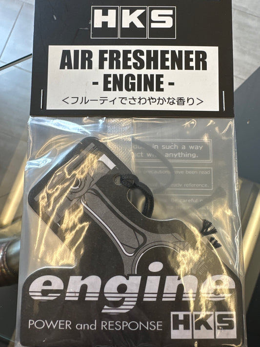 HKS AIR FRESHENER ENGINE 3pcs - 51007-AK552