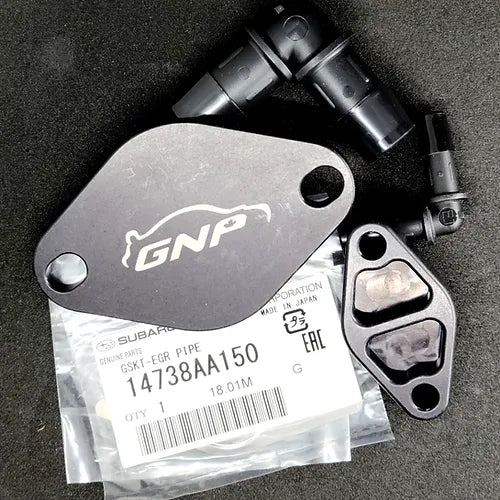 Great North Performance EGR Delete Kit- Black NV CLEARANCE