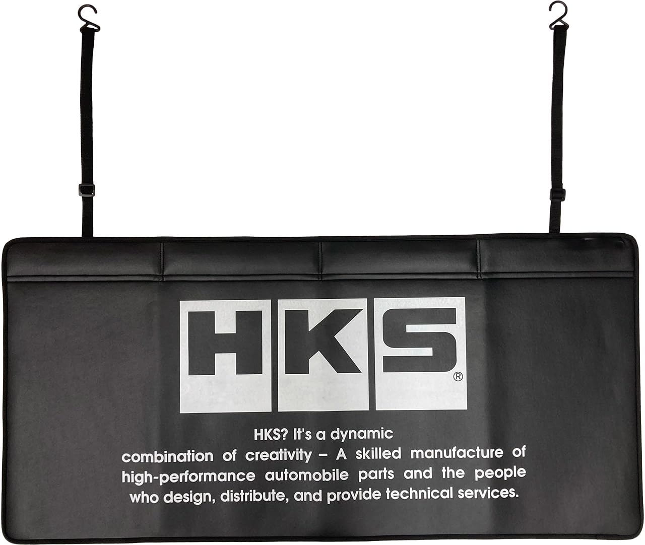 HKS Mechanic Fender Cover 51007-AK494