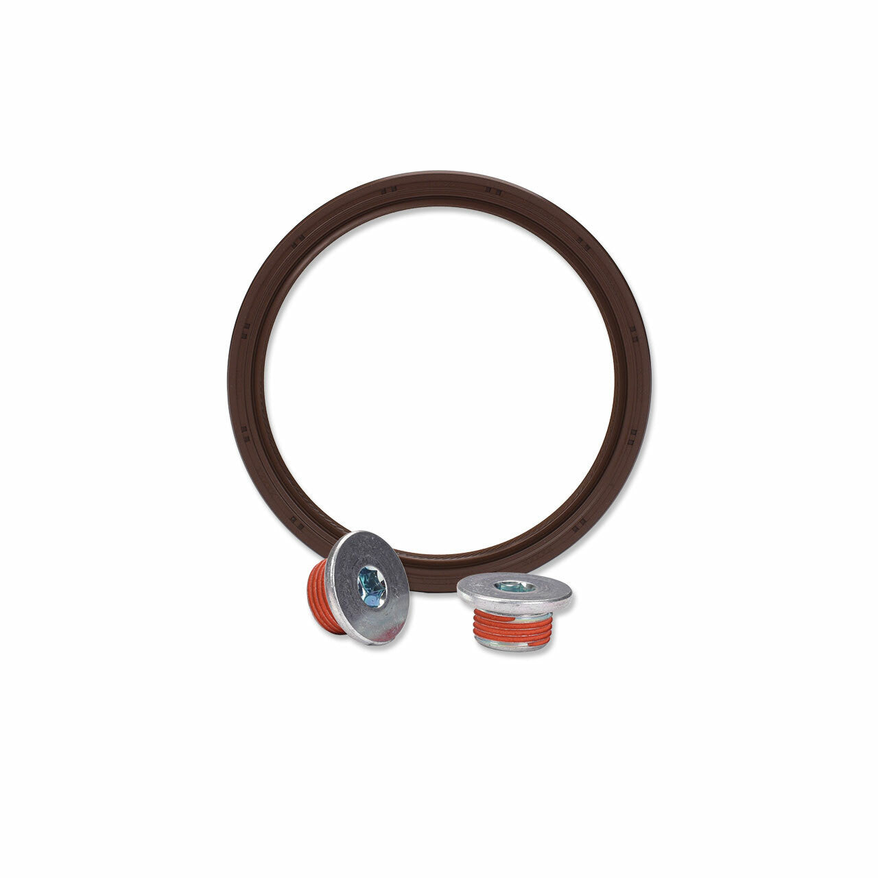 IAG Short Block Subaru BRZ FA20 Plug & Rear Main Seal Kit -IAG-ENG-1722