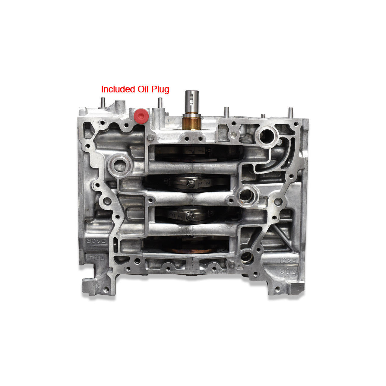 IAG 600 FA20 Short Block For 2013-20 BRZ / FR-S / GT-86 (Standard Compression 12.5:1) 600BHP - IAG-ENG-S686H