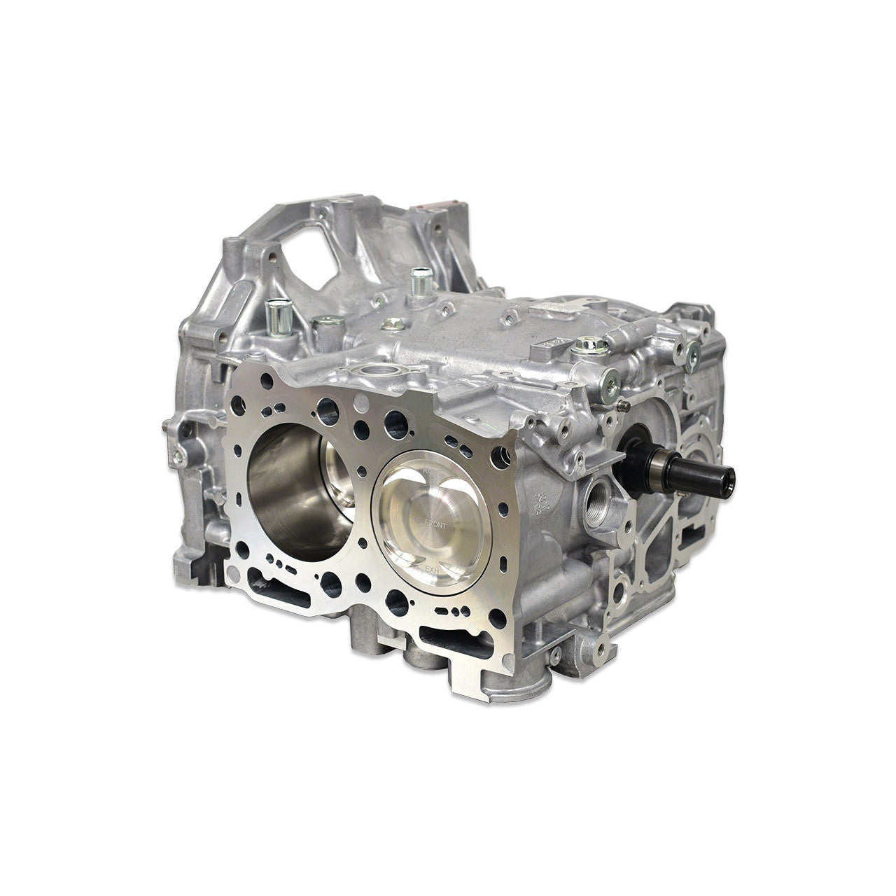 SPECIAL ORDER - IAG 750 EJ25 Subaru Closed Deck Short Block For WRX, STI, LGT, FXT - 750BHP - IAG-ENG-S750