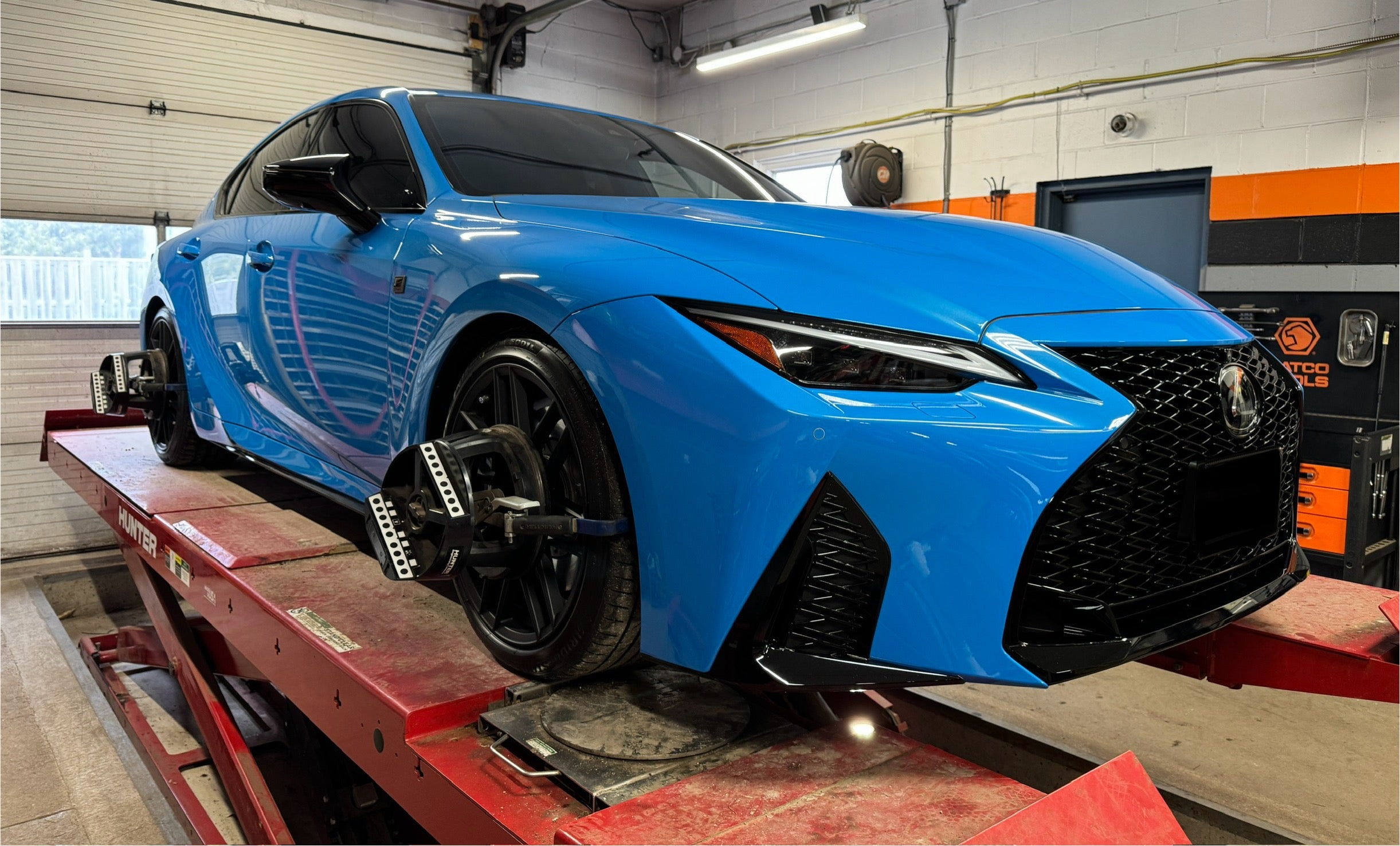 Automotive Service and Parts NV Auto
