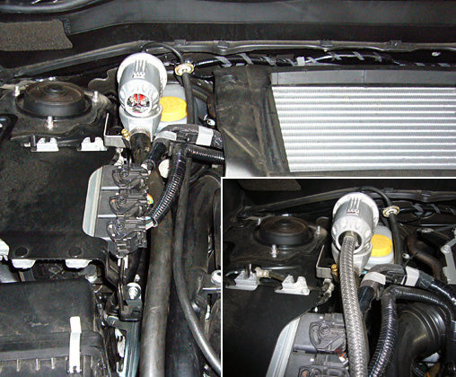 HKS SUPER SQV 4 RETURN KIT PLUS SJG HKS71008-AF016