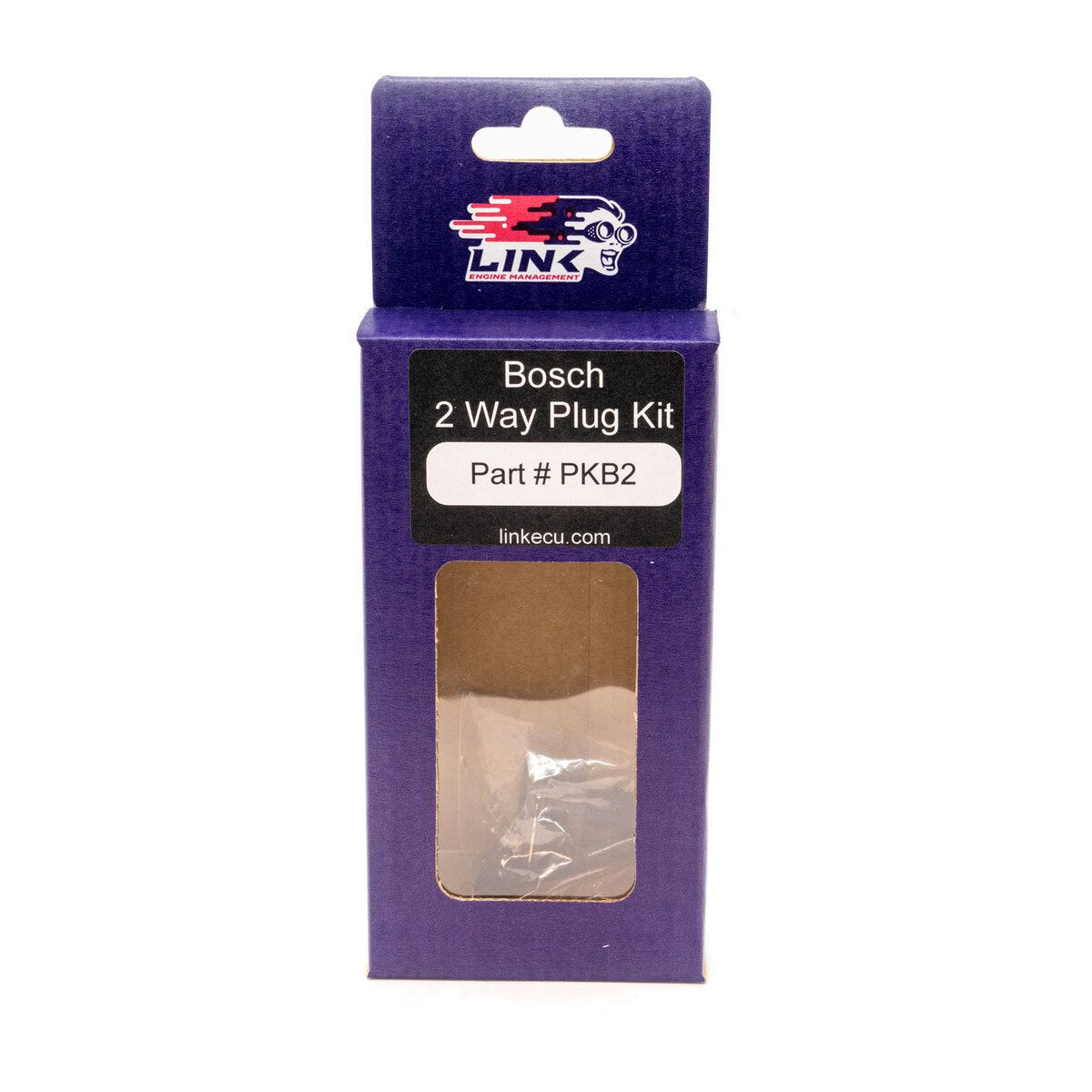 LINK Bosch 2 Way Plug Kit (PKB2) - 101-0051