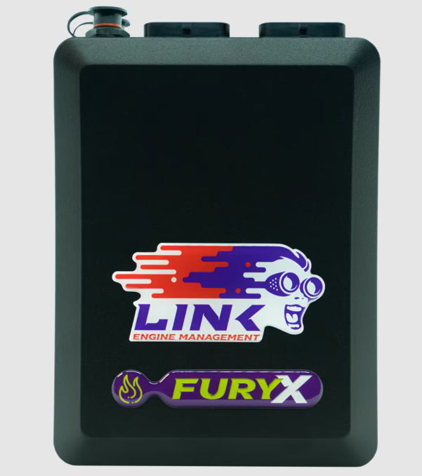 LINK ECU WIRE-IN ECU - G4X FuryX - 122-4000