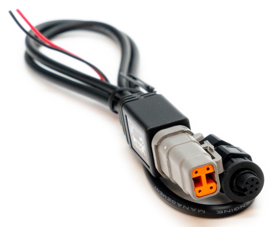 LINK CANLTW - CAN Connection Cable for WireIn ECU’s (6Pin CAN) - 101-0211