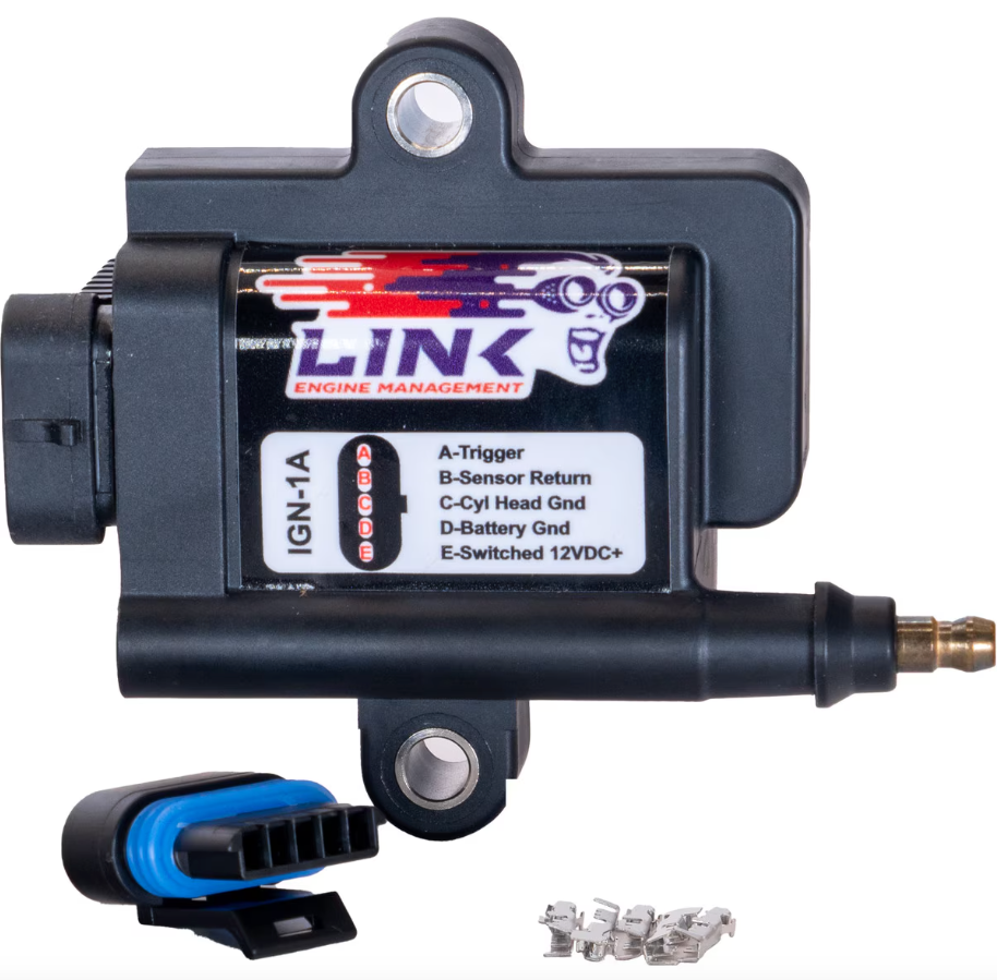LINK IGN1A - High Powered Inductive Smart Coil (Integrated Ignitor) - 101-0291