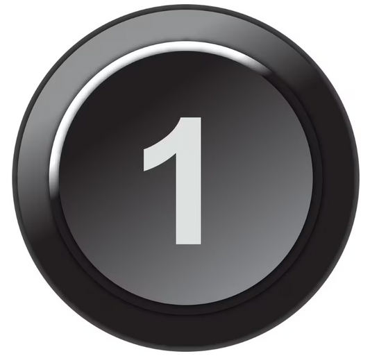 LINK CAN Keypad Insert - 1 - 101-0244