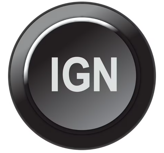 LINK CAN Keypad Insert - Ignition - 101-0249