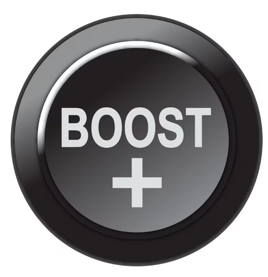 LINK CAN Keypad Insert - Increase Boost - 101-0252