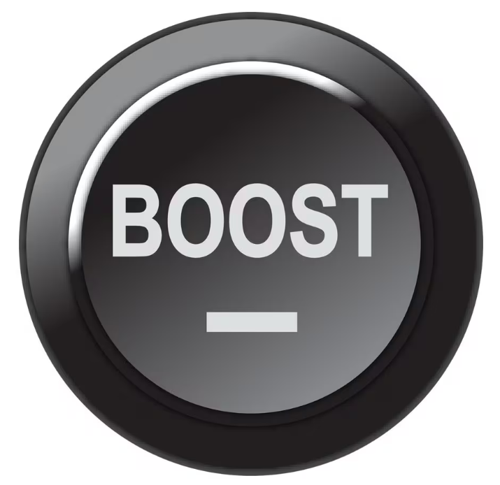 LINK CAN Keypad Insert - Decrease Boost - 101-0253