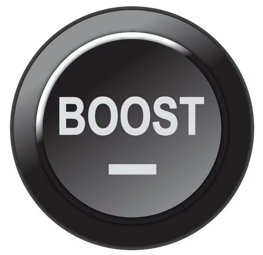 LINK CAN Keypad Insert - Decrease Boost - 101-0253