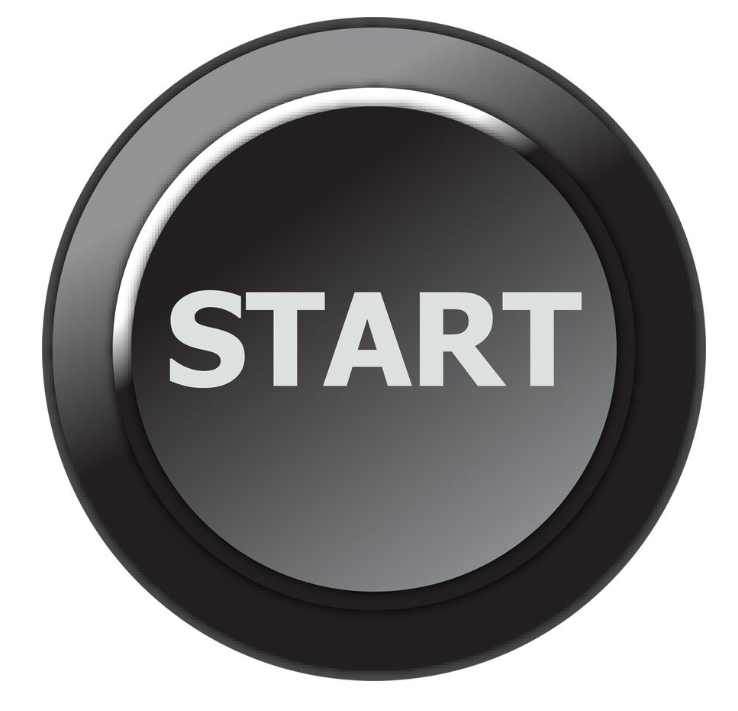 LINK CAN Keypad Insert - Start - 101-0254