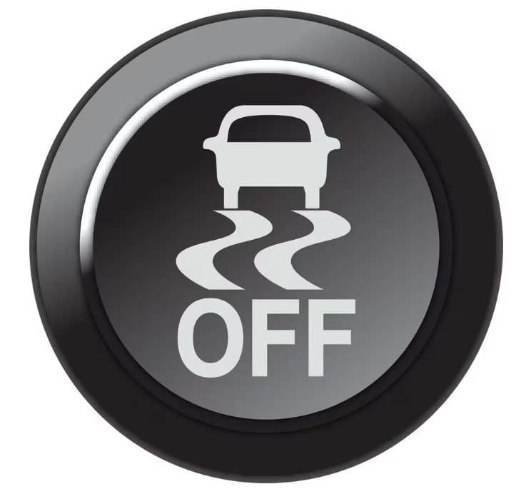 LINK CAN Keypad Insert - Traction Control - 101-0263