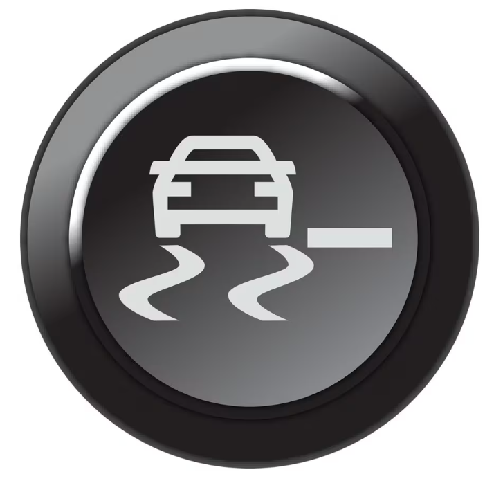 LINK CAN Keypad Insert - Traction Control Decrease - 101-0264