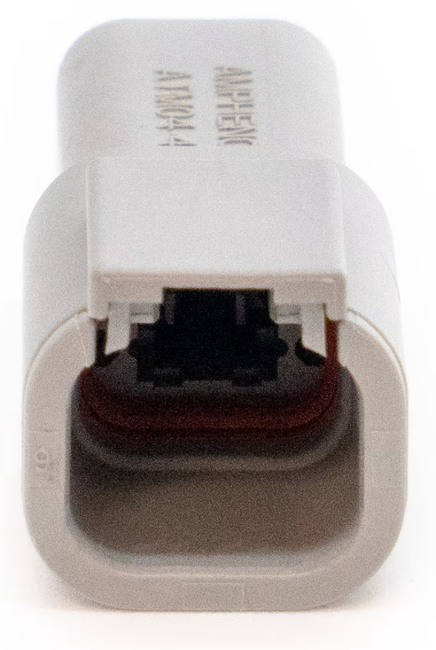 LINK Deutsch DTM4 Connector Kit (Female) - 101-0225