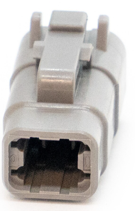 LINK Deutsch DTM4 Connector Plug Kit (Male) - 101-0156