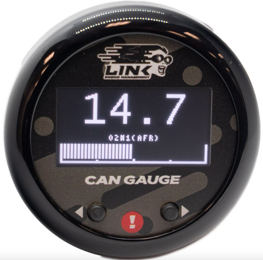 Link CAN Gauge OLED 52mm - 101-0226