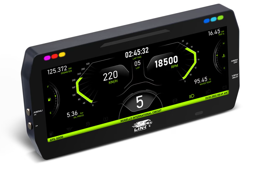 LINK MXT Strada 10-inch Dash - Race Edition - 100-0177