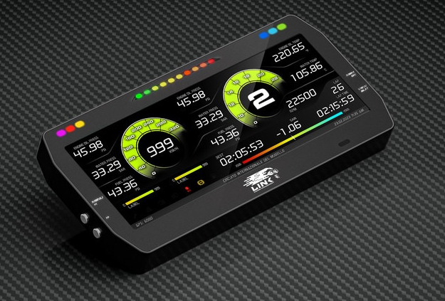 LINK MXT Strada 10-inch Dash - Race Edition - 100-0177