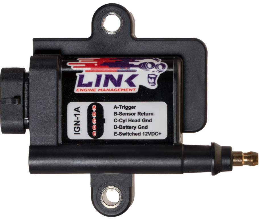 LINK IGN1A - High Powered Inductive Smart Coil (Integrated Ignitor) - 101-0291