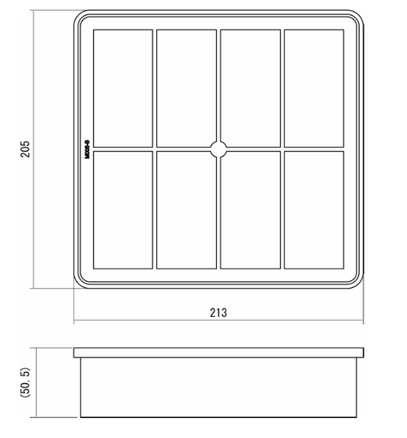 HKS SPF CR9W/CR6W 4G63 GDI/4G94 GDI - HKS70017-AM105