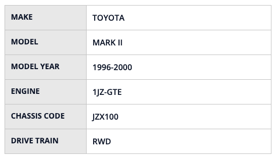 HKS SPF Mark II JZX91 2JZ-GE HKS70017-AT104