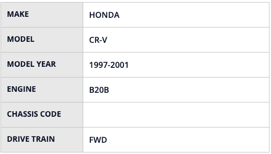 HKS SPF HR-V GH1/GH D16A - HKS70017-AH104